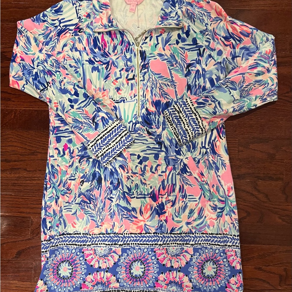Lilly Pulitzer Skipper Popover